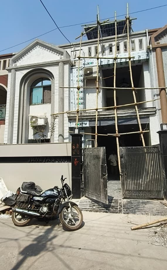 Renovation Project Mahalaxmi Enterprises