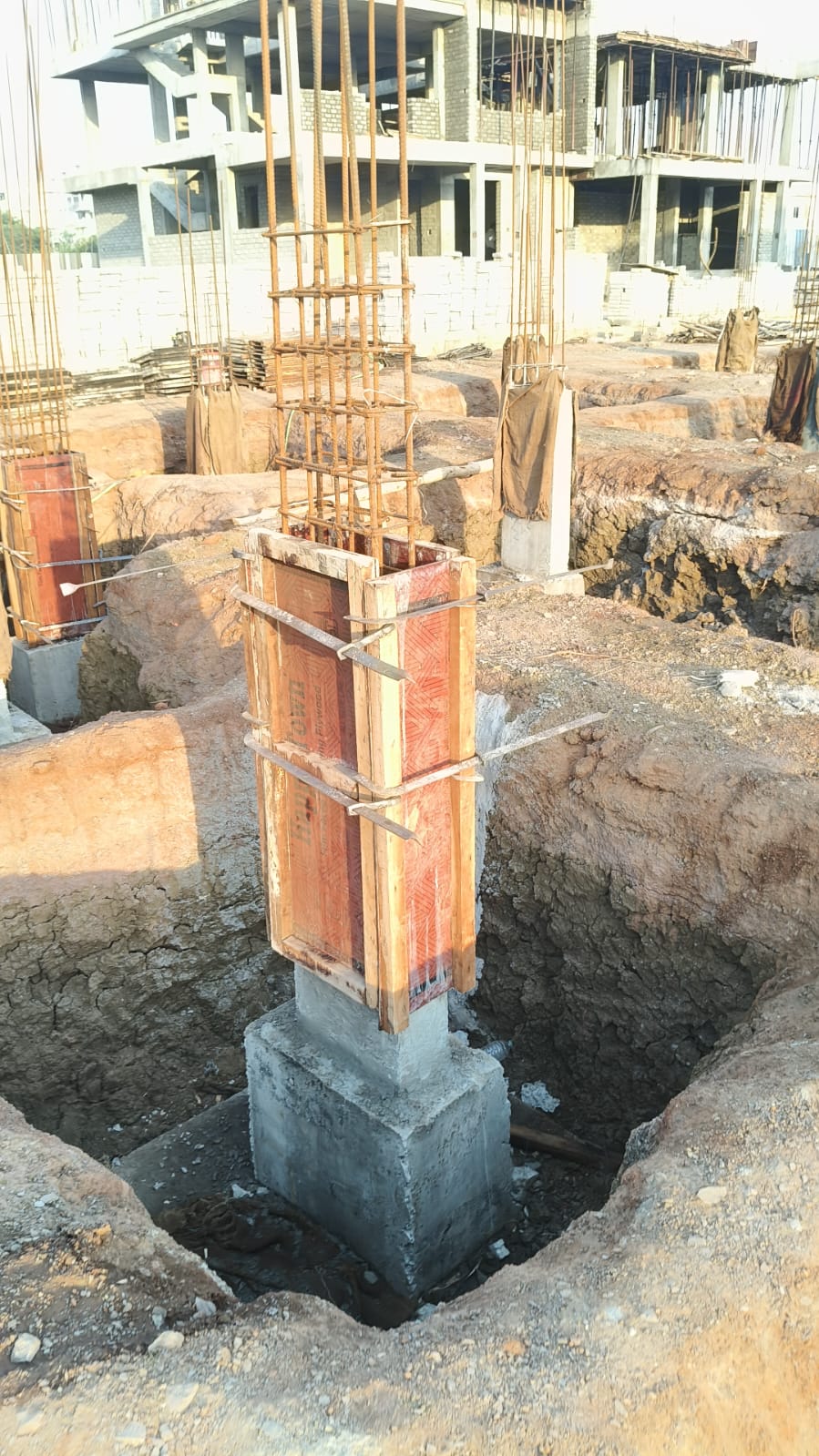 Commercial Construction Mahalaxmi Enterprises