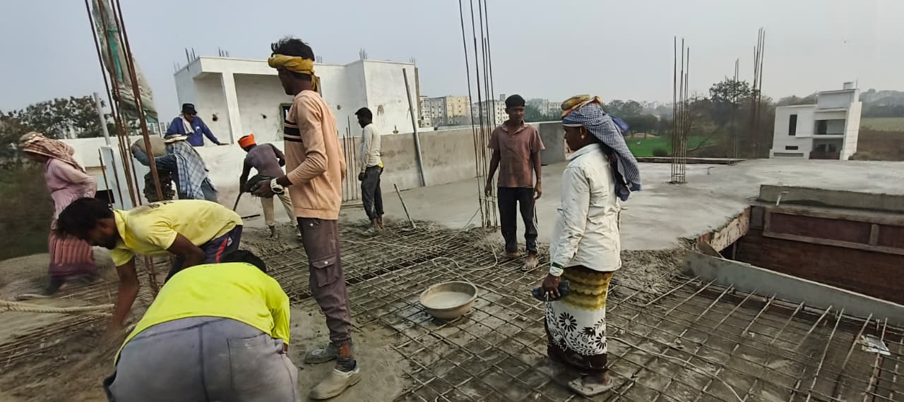 Residential Construction Mahalaxmi Enterprises