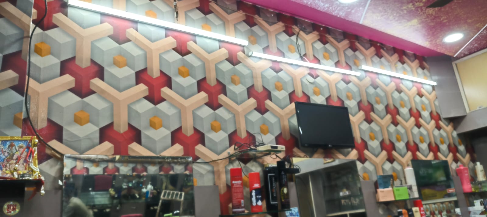 Painting Project Mahalaxmi Enterprises