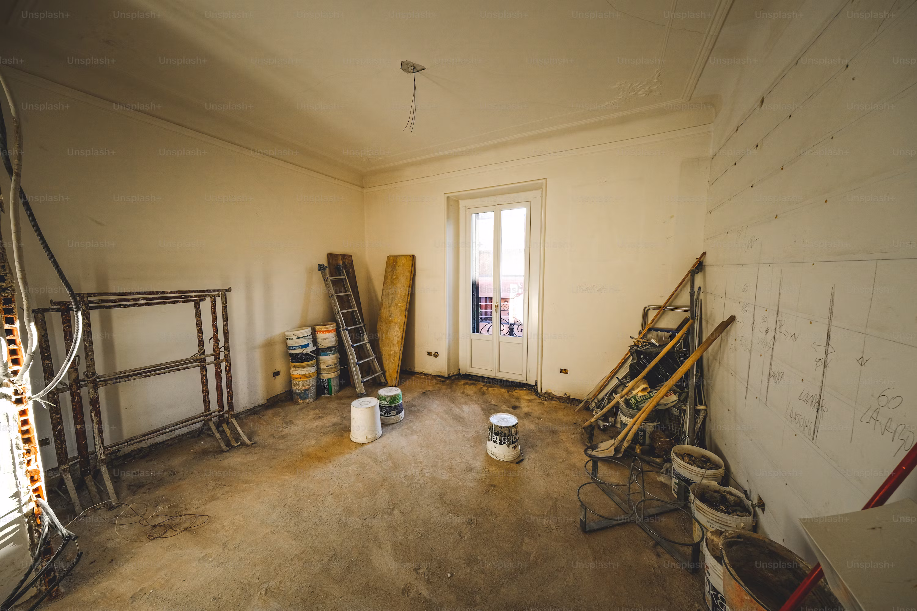 Renovation Services - Mahalaxmi Enterprises